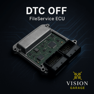 Ștergere coduri eroare ECU (DTC OFF) – Serviciu fișiere online rapid