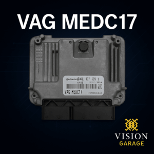 VAG MEDC17 – IMMO OFF / Decrypt / Clone / Powerclass & Brand Editor – Fileservice Online