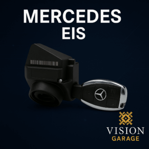 Clonare, virginizare și adaptare module Mercedes-Benz EIS ESL ECU ISM TCU DSM – VisionGarage Arad