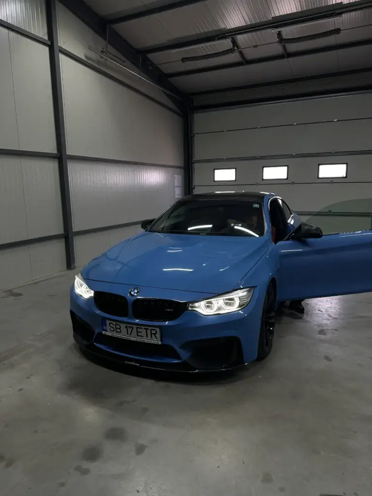 BMW M4 F82 DIAGNOZA DEDICATA ,PACHET FULL CODING,ADAUGARE CHEIE OEM MODEL M